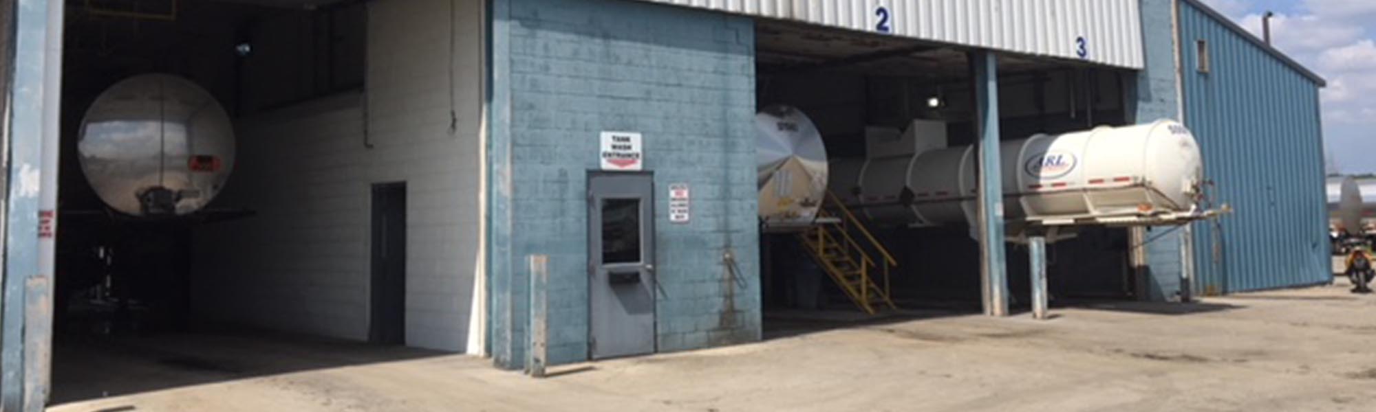 Tank Cleaners Lakeshore Equipment Sales & Leasing Gary, IN New